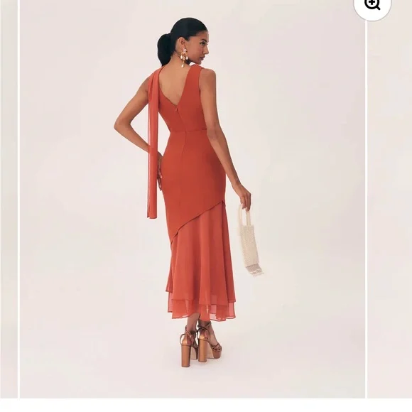 Lady Pipa dress - Picture 4 of 5